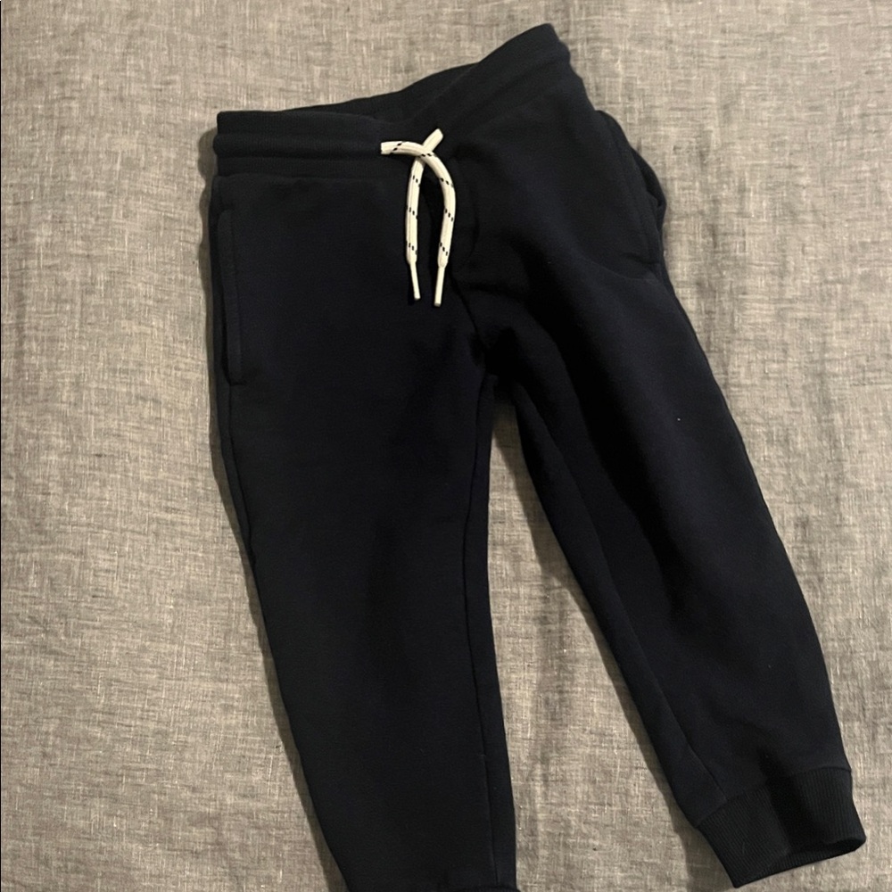 Mayoral Navy Kids Jogger Pants